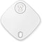 Key Finder,Item Finder Works with Apple Find My (iOS only), Smart Bluetooth Tracker for Suitcase, Bags, Wallets,Pets and More. Replaceable Battery...
