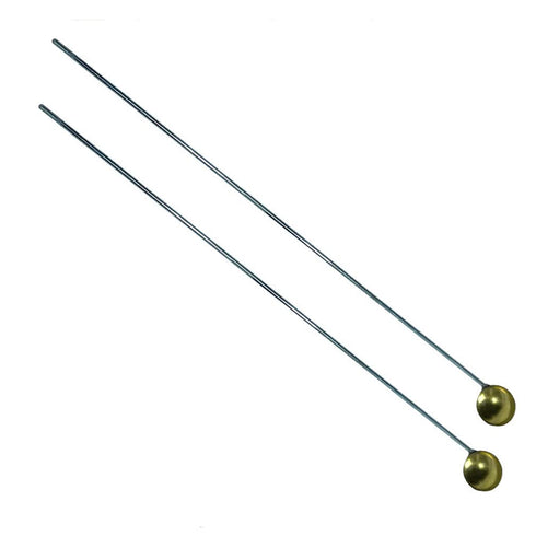 6 Pcs Long Handle Copper Lab Spoons Sample Burning Heating Scoop for Laboratory School Home...