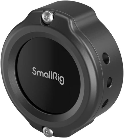 SMALLRIG Cage for AirTag, Camera Adapter Mount with Dual 1/4"-20 Screw Mount Compatible with Camera Cage Camera Plate - MD4149...