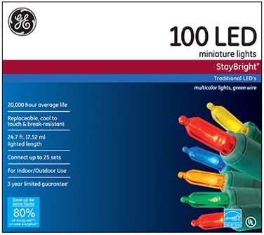 GE 100LT Mul Stayb Set...