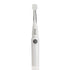 Brilliant Lumi 360 Round Head Travel Sonic Electric Toothbrush for Adults - Tooth Brush with LED Microfiber Bristles Gentle Sonic Technology for a...