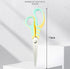 Pastel All Purpose Scissors, Non Stick Craft Scissors Sharp Fabric Sewing Shears with Soft Grip, 7" Paper Cutter for Home School Office Supplies, ...