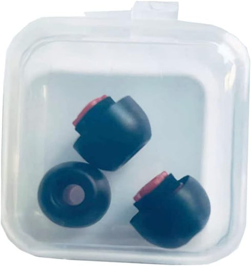 Zotech 3 Pcs Memory Foam Eartips Ear Buds Replacement Earphone Ear Tips for Plantronics Voyager 5200 & Voyager Legend Headset (S/M/L)...