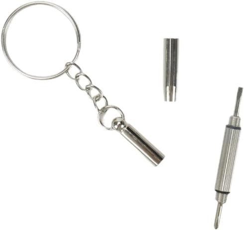 4-in-1 or 3 in 1 Repair Kit Screwdriver Keychain Eyeglass Repair kit - 20pcs...