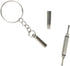 4-in-1 or 3 in 1 Repair Kit Screwdriver Keychain Eyeglass Repair kit - 20pcs...