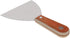 Utoolmart Putty Knife Scraper 5 Inch Carbon Steel Stiff Putty Knives with Wooden Handle for Taping Paint Wall Floor Tile...