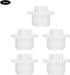Ymiko Electric Grinder Replacement Parts,Home Appliance Components,Maverick Meat Grinder Parts,Meat Grinder Plastic Gear,Replacement Meat Grinder ...