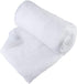 Snow White Polyester Blanket - 32" x 40" (1 Pc) | Luxurious Fluff for Winter Decor, Crafts & Displays...