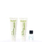 Moisturelab Travel Set - Safe for Hair Extensions, Weaves and Wigs - Salon Formula Shampoo, Conditioner & Serum - Gentle Sulfate-free Lather...