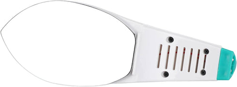 Mini Electric Iron, ABS Portable Handheld Clothing Iron Machine for Dormitory Travel US Plug 110V, Steamer for Clothes Steamer Handheld Garment St...