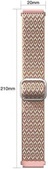 FitTurn [6pack Compatible with Xplora X6 Play Smart Watch Fitness Tracker for Kids Bands Elastic Adjustable Nylon Fabric Strap Replacement Bracele...