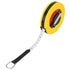 Fiberglass Site Measurement Tape Measure Compact Soft Rulers Measuring Tool for Construction Survey(10m)...