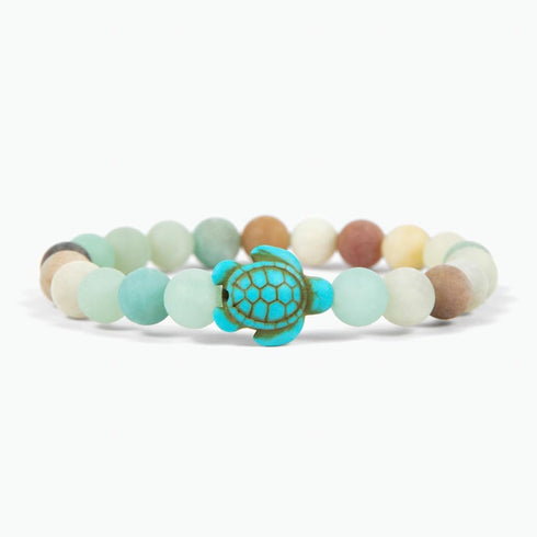 KoaKoa Classic Sea Turtle Tracking Bracelet, helps save sea turtles, one size fits most Men and Women...