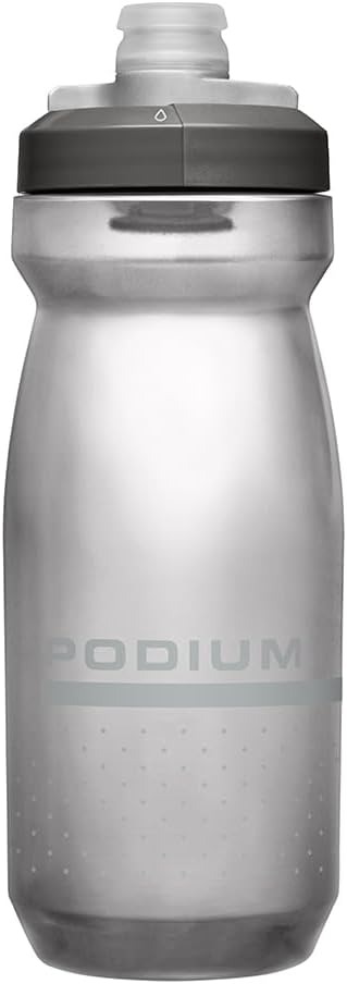 CamelBak Podium Bike Water Bottle 21oz, Smoke...