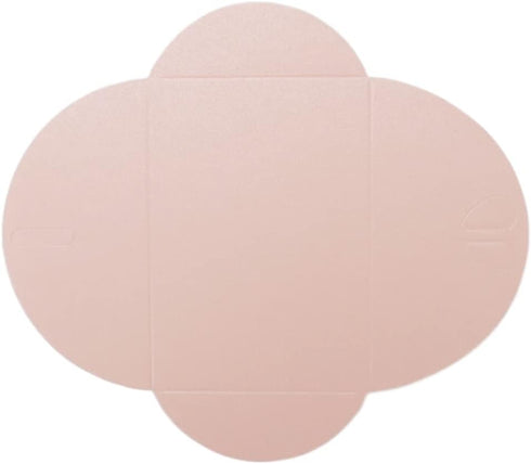 Pink 24 Pack Heart Clasp Tiny Items Storage Cute Present Card Holder,Paper Envelopes,Envelopes for Invitation Gift Card Envelopes...