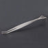 Fdit 2 in 1 Stainless Steel Bonsai Tools Gardening Tool Root Rake Tweezers for Bonsai Planter...