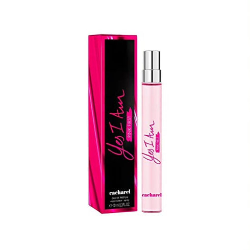 Cacharel Yes I Am Pink Eau de Parfum Spray for Women, Raspberry Accord, Orange Flower Accord & Cardamom Milk Accord Fragrance...
