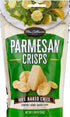 Mrs. Cubbison's Flavor 100 Real Keto Friendly Great for Snacking and Salad Topper, Parmesan Cheese Crisps, 1.98 Ounce...