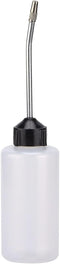 Sewing Machine Oil Oiler, 120ML Plastic Oil Dispenser Bottle with Iron Long Extended Mouth Spout......