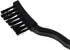 5Pcs ESD Cleaning Brushes, Plastic Three Row Small Crank Brush, Brush Tool Kit Set for Keyboard PCB Motherboards, Black...