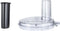 Davivy Food Processor Accessories-Pusher+Bowl lid with 12 Cup Stainless Steel DS-1141 Model...