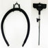 Vacuum Cleaner Storage Bracket Power Tool Hose Stand Holder Vacuum Head Hanger for Canister Vacuum Cleaner Handheld Vacuum Cleaner Work Shop Vacuu...