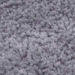 Walensee Bathroom Rug, Non Slip Bath Mat (16 x 24, Grey) Water Absorbent Soft Microfiber Shaggy Mat Machine Washable, Thick Plush Rugs for Shower...