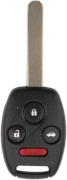 DRIVESTAR Entry Remote Car Key Fob 2006 - 2013 for Honda Civic EX Coupe 2006 - 2013 for Honda Civic EX Sedan 2006 - 2013 for Honda Civic EX-L Coup...