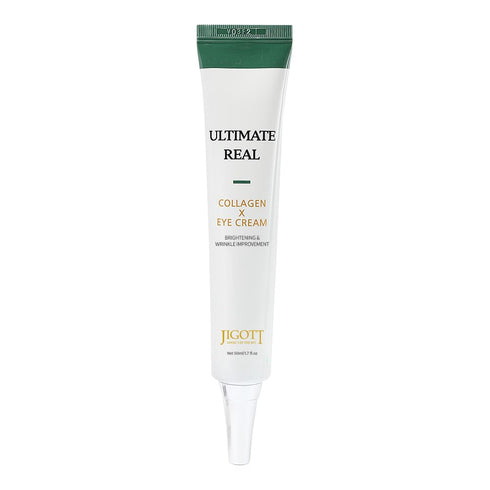 Ultimate Real Collagen Eye Cream 50ml/1.69 fl.oz - Korean Skincare (Ultimate Real Collagen)...