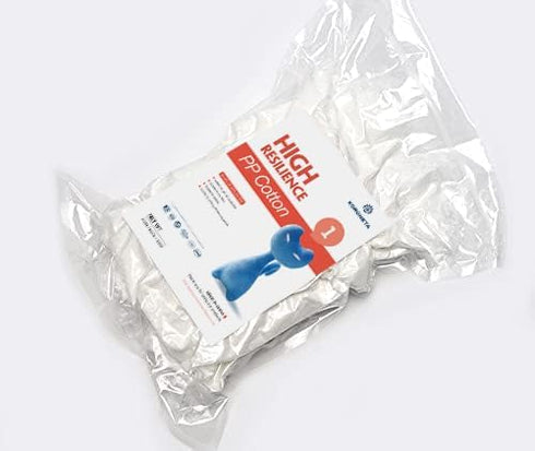 250g/8.8oz Premium Polyester Fiber,White,Doll or Pillow Stuffing...