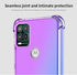 Motorola Moto G Stylus 5G (2021) Cellular Phone Case, Pink/Teal Shockproof TPU Soft Silicone...