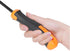 Garden Weeder Tool with Extra Long Handle, Portable Weed Puller for Vegetable Gardens and Backyards...