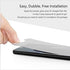 Anti-spy Glass Screen Protector for Google Pixel 3 - Premuim Clear Anti Scratch Anti-peeping Privacy Screen Tempered Glass for Google Pixel 3 (2pa...