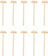 DOITOOL Mini Zen Garden Tool Rake Set, 10Pcs Zen Garden Sand Rake Tool, Meditation Feng Shui Decor Zen Garden Accessories for DIY Home Office Tabl...