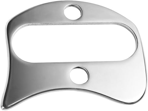 Sport Stainless Steel Scraping Massage Tool,Muscle Scraper,Face Legs SPA Massage Tool Muscle Scraper Deep Relaxation Tissue Therapy Device Pain Re...