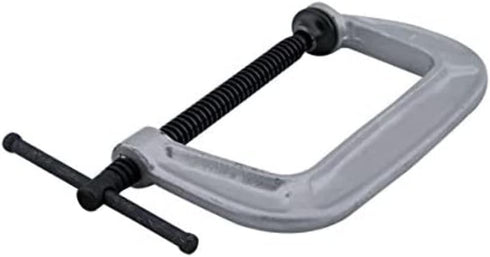 Wilton Carriage C-Clamp, 1-1/2" Opening Capacity, 1-1/2" Throat, 140 Series (Model 141-1/2C)...