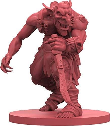 Steamforged Games Godtear: Sneaky Peet, The Maligned Slayers Champions Set...
