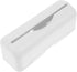 Luxshiny Plastic Bag Holder Wall-mounted Trash Bag Dispenser Kitchen Grocery Bags Storage Easy Hanging over Cabinet Door under Sink Bag Saver Orga...
