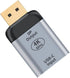 chenyang USB C to Displayport Converter(The Displayport Terminal Must be Connected to The Monitor, not The Host.You Need to use The 10Gbps USB C t...