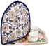 Indian Ombre Mandala Tea Cosy for Teapot 100% Cotton Extra Thick Indian Ethnic Tea Cozies for Party Wadding Insulated Kettle Cover for Home Kitche...