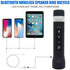 Outdoor Bicycle Multifunctional Bluetooth Wireless Speaker, FM Radio, MP3 Flashlight, USB Port Power Bank, 4 in 1 Bicycle Audio, Black...