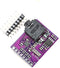 Comimark 1Pcs Breakout Board Si4703 FM RDS Tuner for AVR ARM PIC Arduino Compatible...
