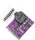 Comimark 1Pcs Breakout Board Si4703 FM RDS Tuner for AVR ARM PIC Arduino Compatible...