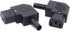 IEC C13 Right Angled Power Cord Plug Connector,IEC 320 C13 90 Degree Female Plug Rewirable Power Connector 3pin Socket 10A /250V (C13 Right Angled...