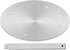 Heat Conduction Plate for Gas Stove,Heat Diffuser Stainless Steel Induction Adapter Plate Removable Handle, Coffee Milk Cookware Induction Hob Hea...