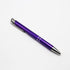 Stylish quality metal ballpoint Pens, black ink, soft writing experience (Multiple body colours (13 colours per pack))...