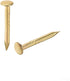 uxcell Small Tiny Hardware Nails Iron 1X10mm(DxL) for DIY Decorative Wooden Boxes Accessories Gold Tone 500pcs...