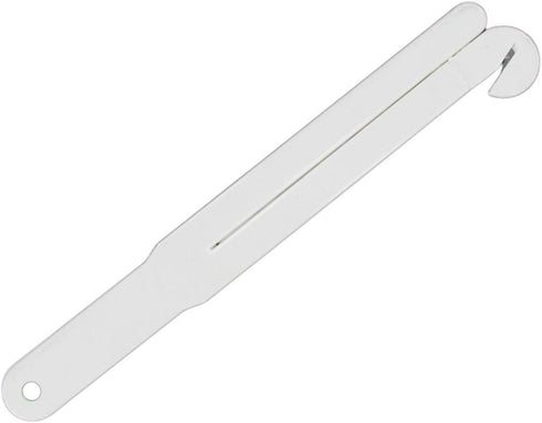 White Pouchmate Bag Opener w/o Imprint...