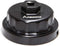 Oil Filter Wrench Cap Removal Tool Fits 64mm Cartridge Housing for Camry Rav4 HighLander Sienna Tundra with 2.5L-5.7L Engine...