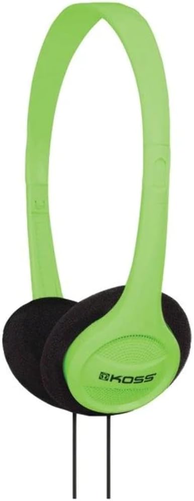 KOSS 190478 KPH7G On-Ear Headphones...